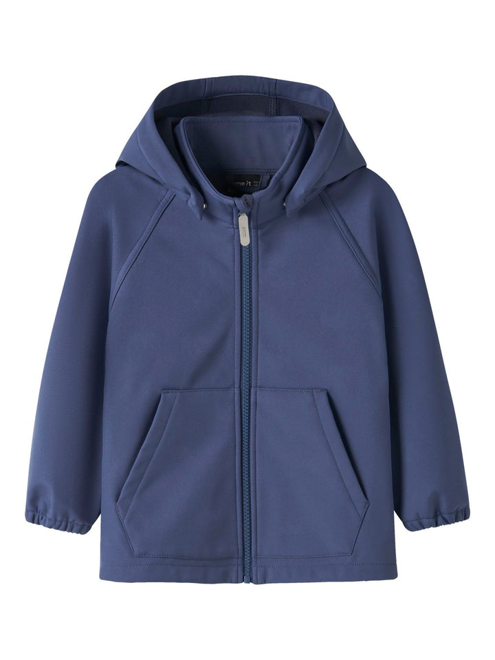 NMMALFA08 SOFTSHELL JAKKE
