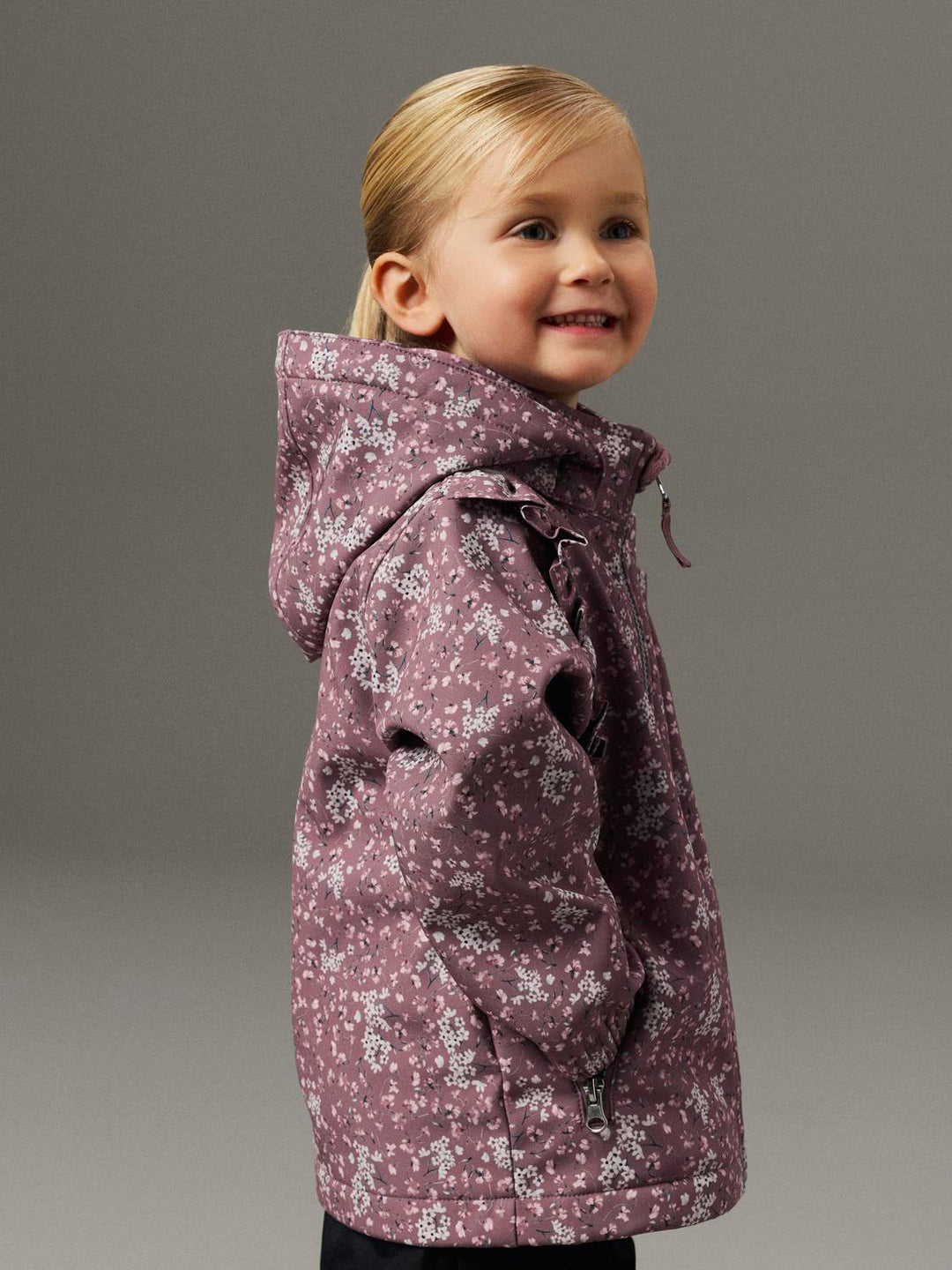 NMFALFA08 SOFTSHELL JAKKE