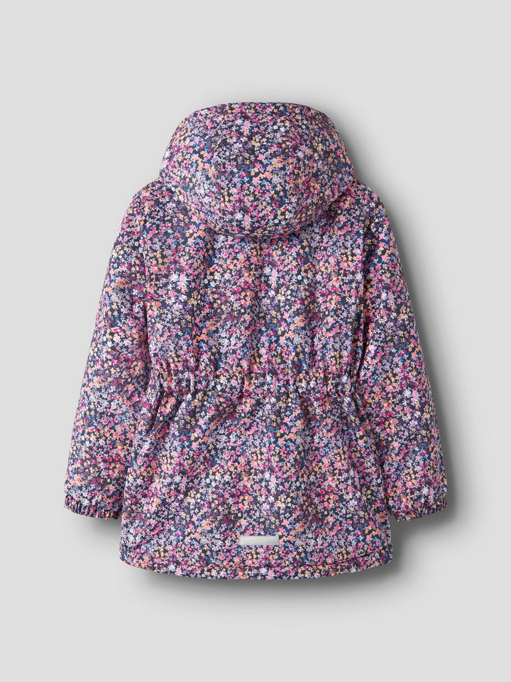 NKFMAXI JACKET PA AOP