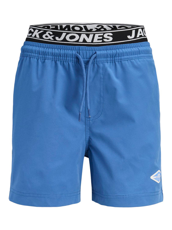 JPSTMAUI SURF DOUBLE BADESHORTS
