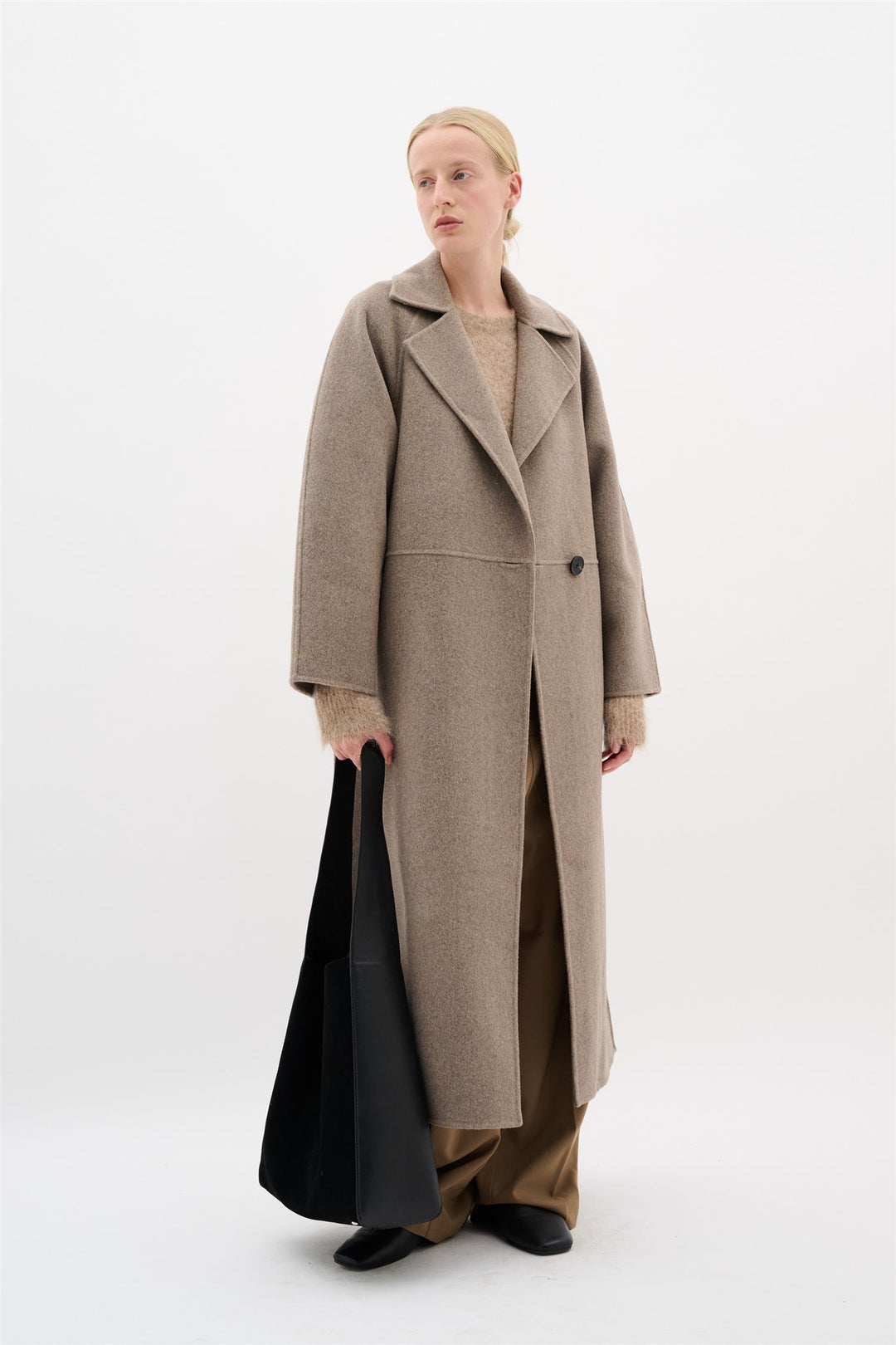 Yillaiw Long Coat
