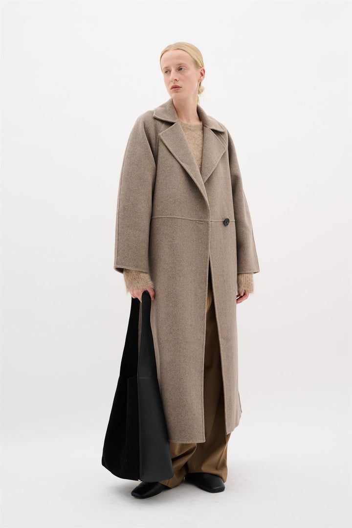 Yillaiw Long Coat