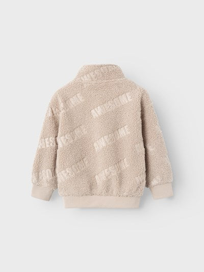 NMMTRISO TEDDY PULLOVER