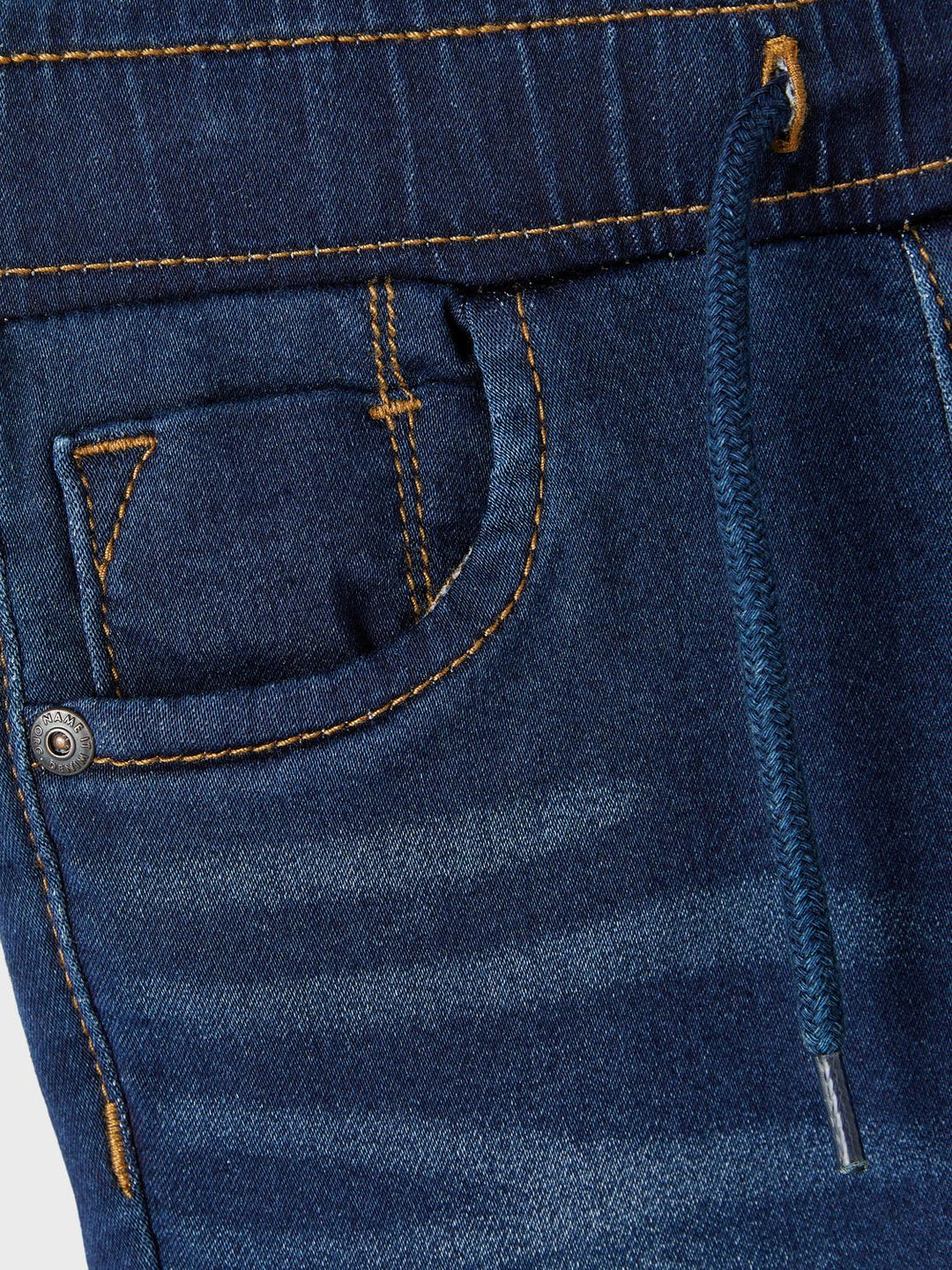 NMMRYAN SLIM SWE JEANS NOOS