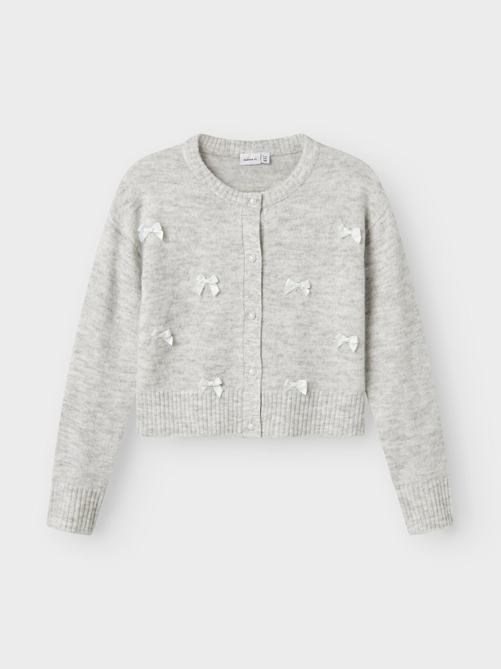 NKFKARIN LS KNIT CARD