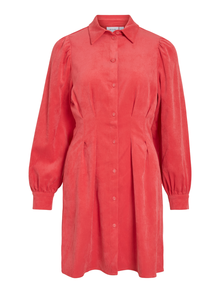Vicordu L/s Shirt Dress/4
