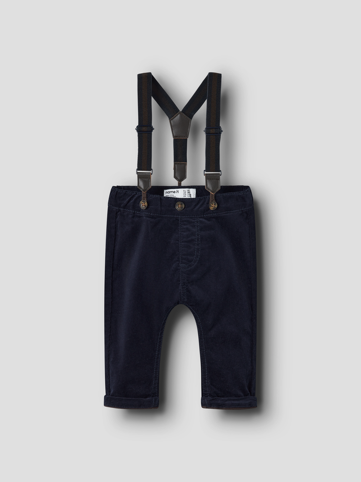 NBMBEN CORD PANTS