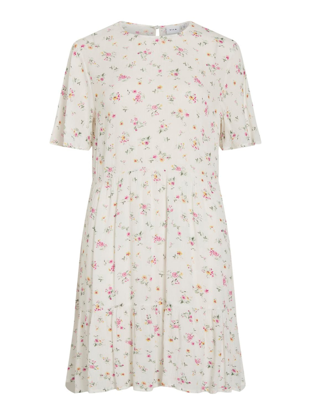Vigreis S/s O-Neck Dress/rn