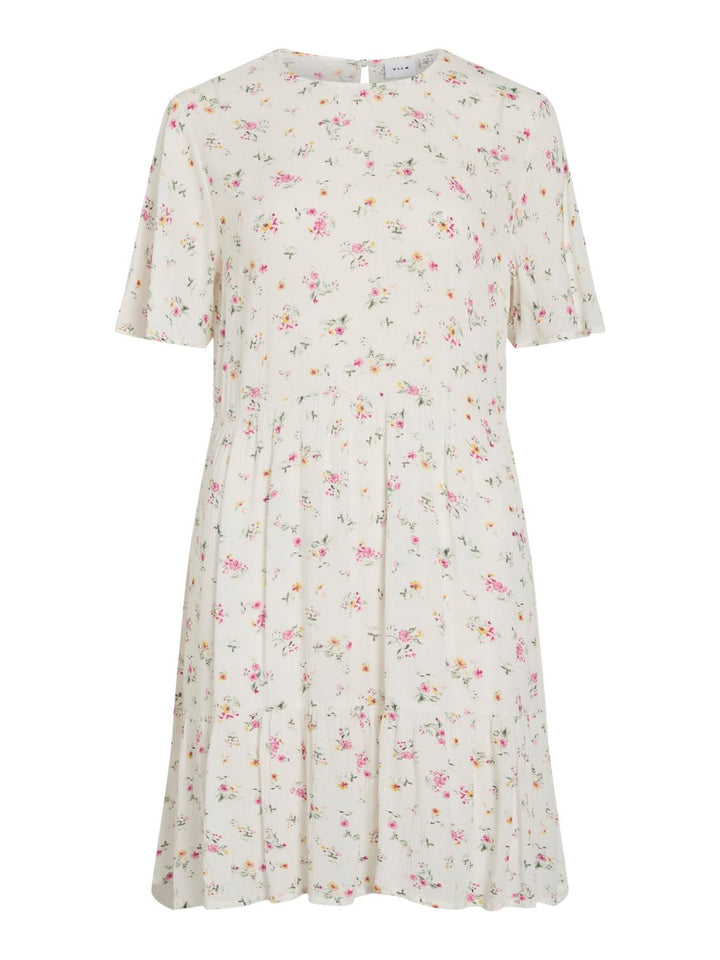 Vigreis S/s O-Neck Dress/rn