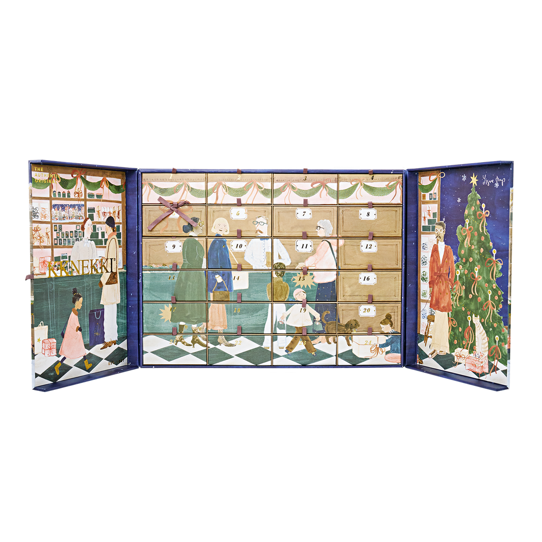 Kknekki Christmas Calender