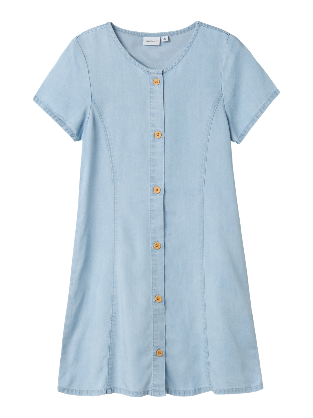 NKFRIA DENIM DRESS
