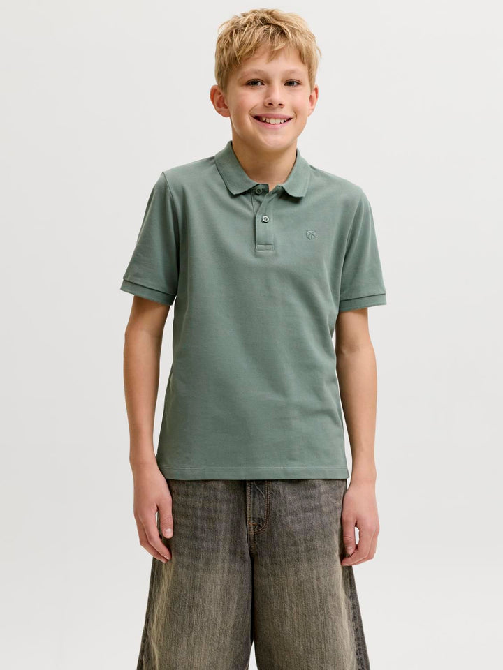 JPRBLAWESTON POLO T-SKJORTE