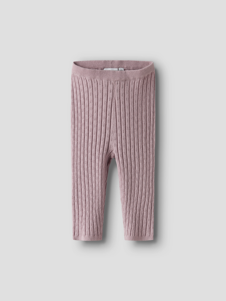 NBFKIND KNIT LEGGING
