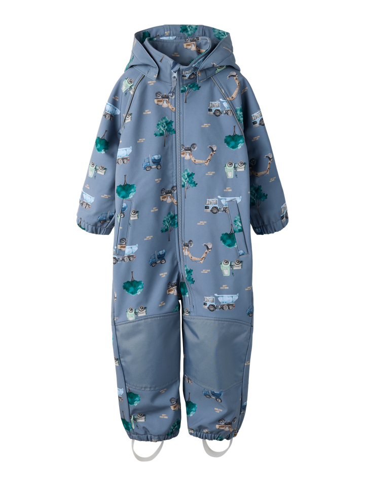 NMMALFA08 SOFTSHELLDRESS