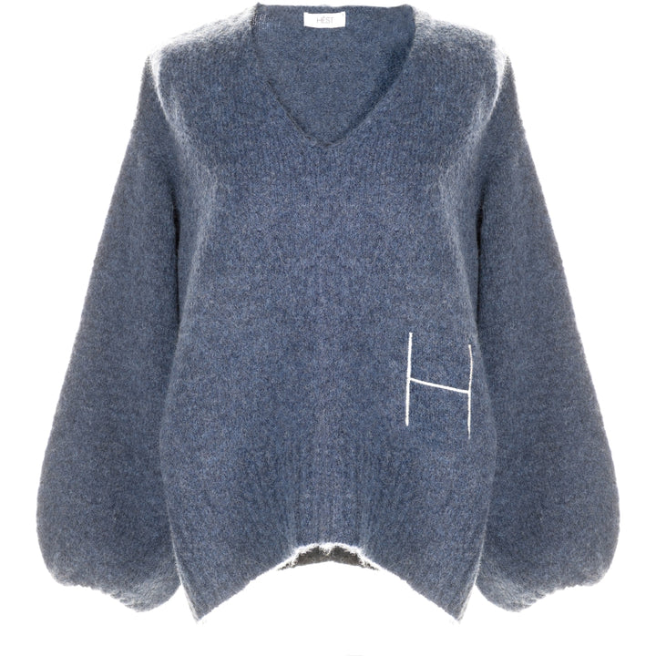 SOFIE V-neck Sweater