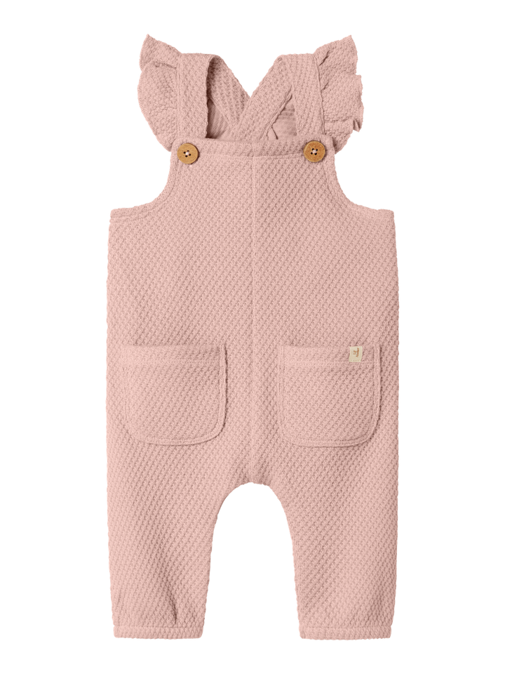NBFNOELLA LOOSE SWEAT OVERALL