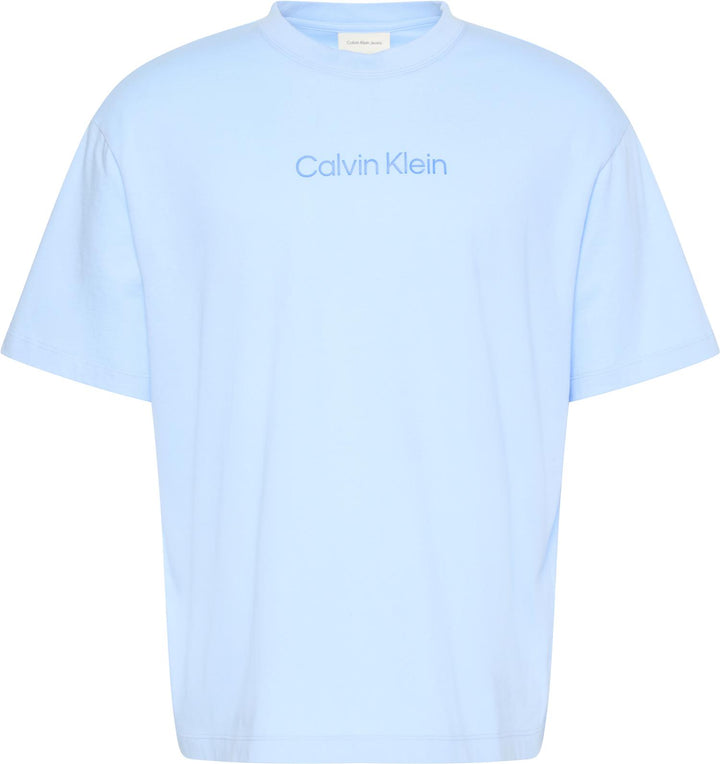 Ss Standard Logo 30s Crewnk Tee