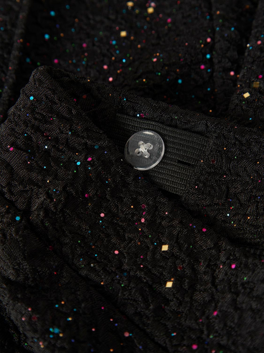 NKFRETNA GLITTER BOOTCUT