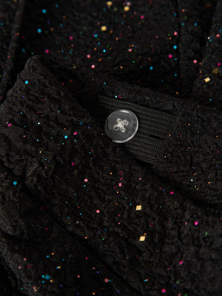 NKFRETNA GLITTER BOOTCUT
