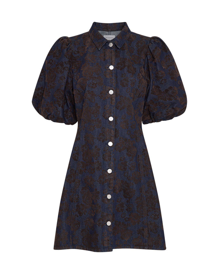 Mschalexa 2/4 Dress Aop