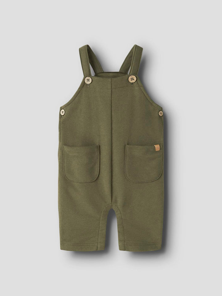 NBMILONDON LOOSE SWEAT OVERALL