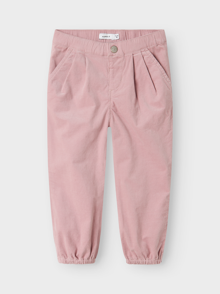 NMFBELLA ROUND CORD PANT