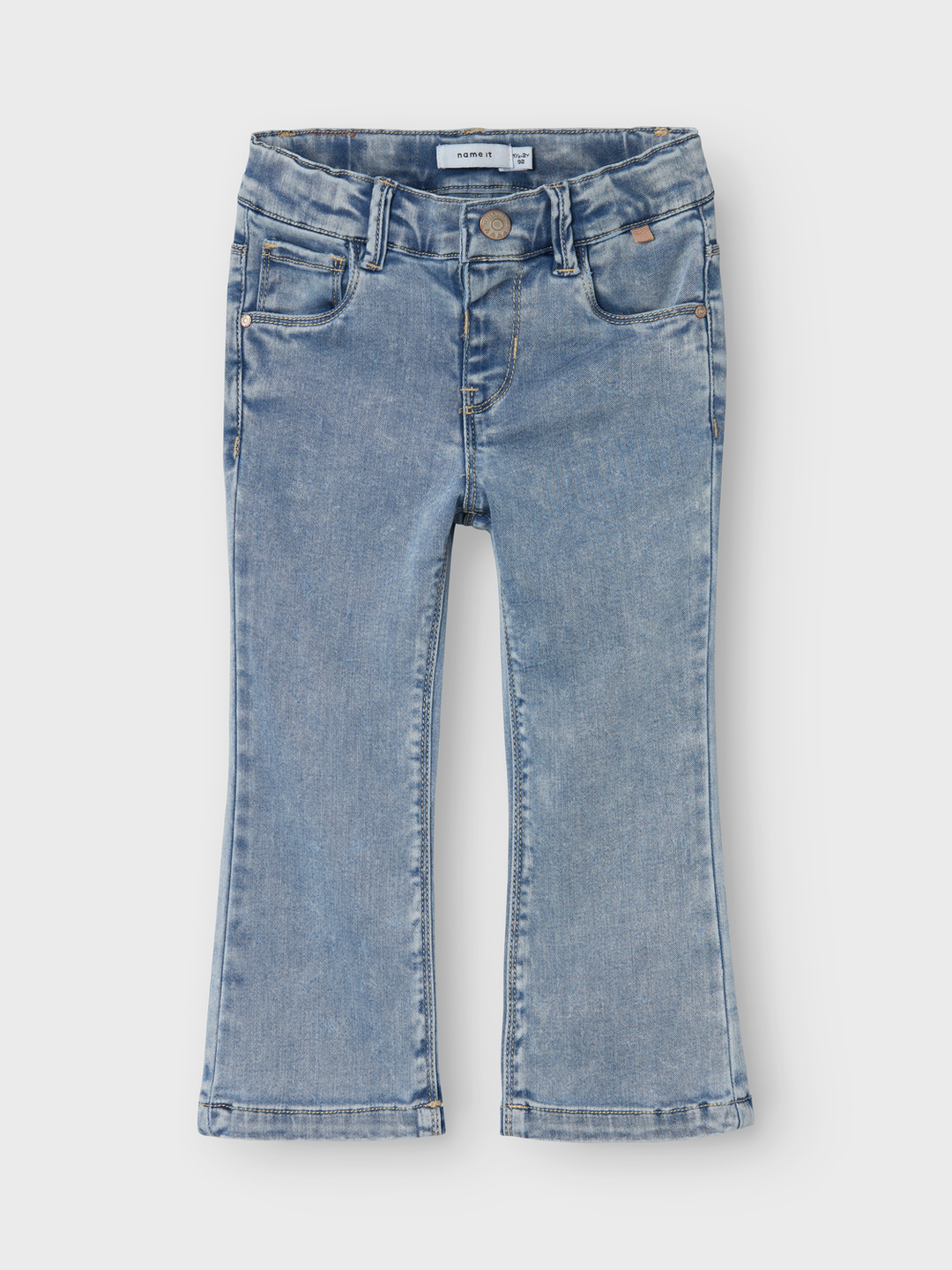 NMFSALLI BOOTCUT JEANS 8292-TO NOOS