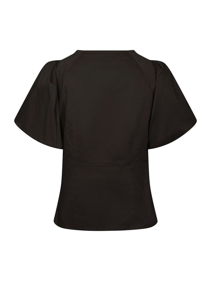 Irina Poplin Blouse