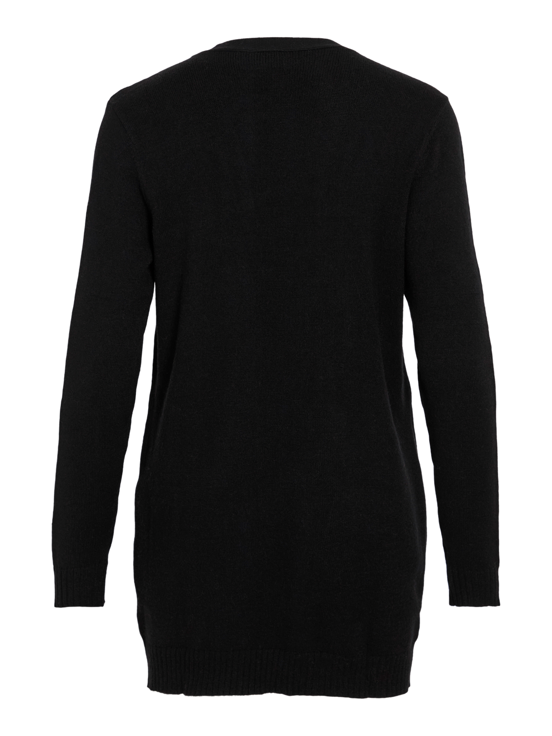 Viril Open L/s Knit Cardigan - Noos