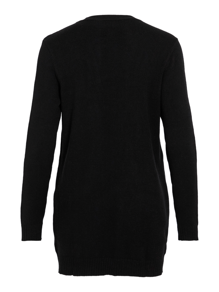 Viril Open L/s Knit Cardigan - Noos