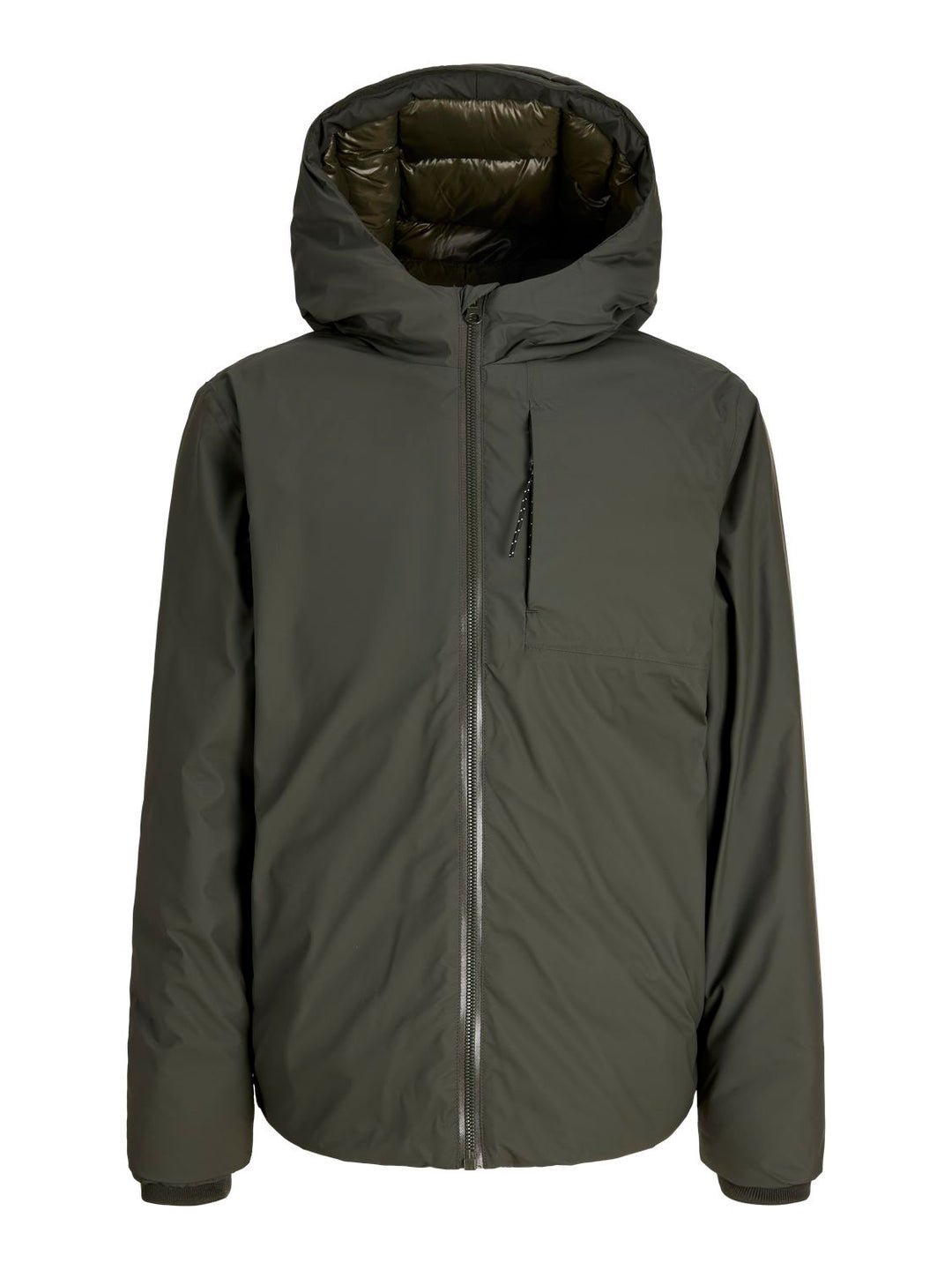 JCOCLUB PU LIGHT PADDED JACKET