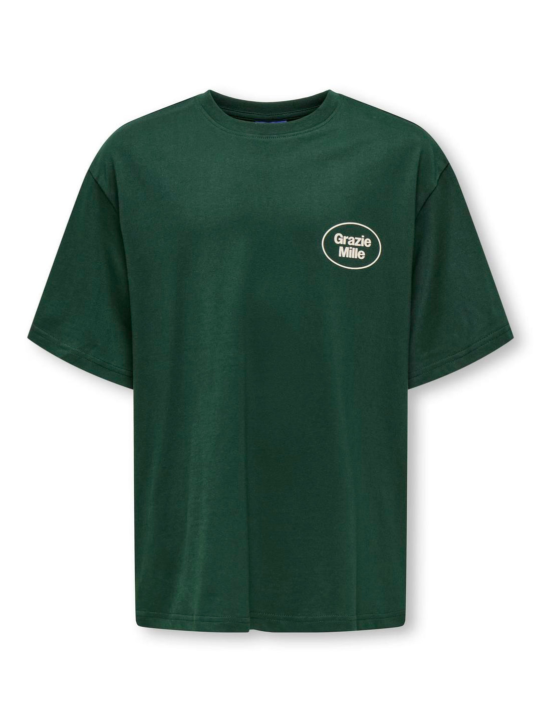 OSJFRED MILANO OVERSIZED TEE