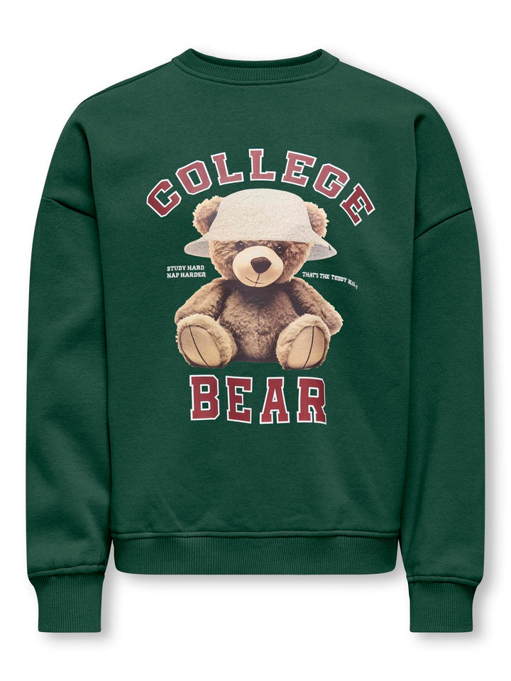 KOGBILA OVERSIZED BEAR NOOS