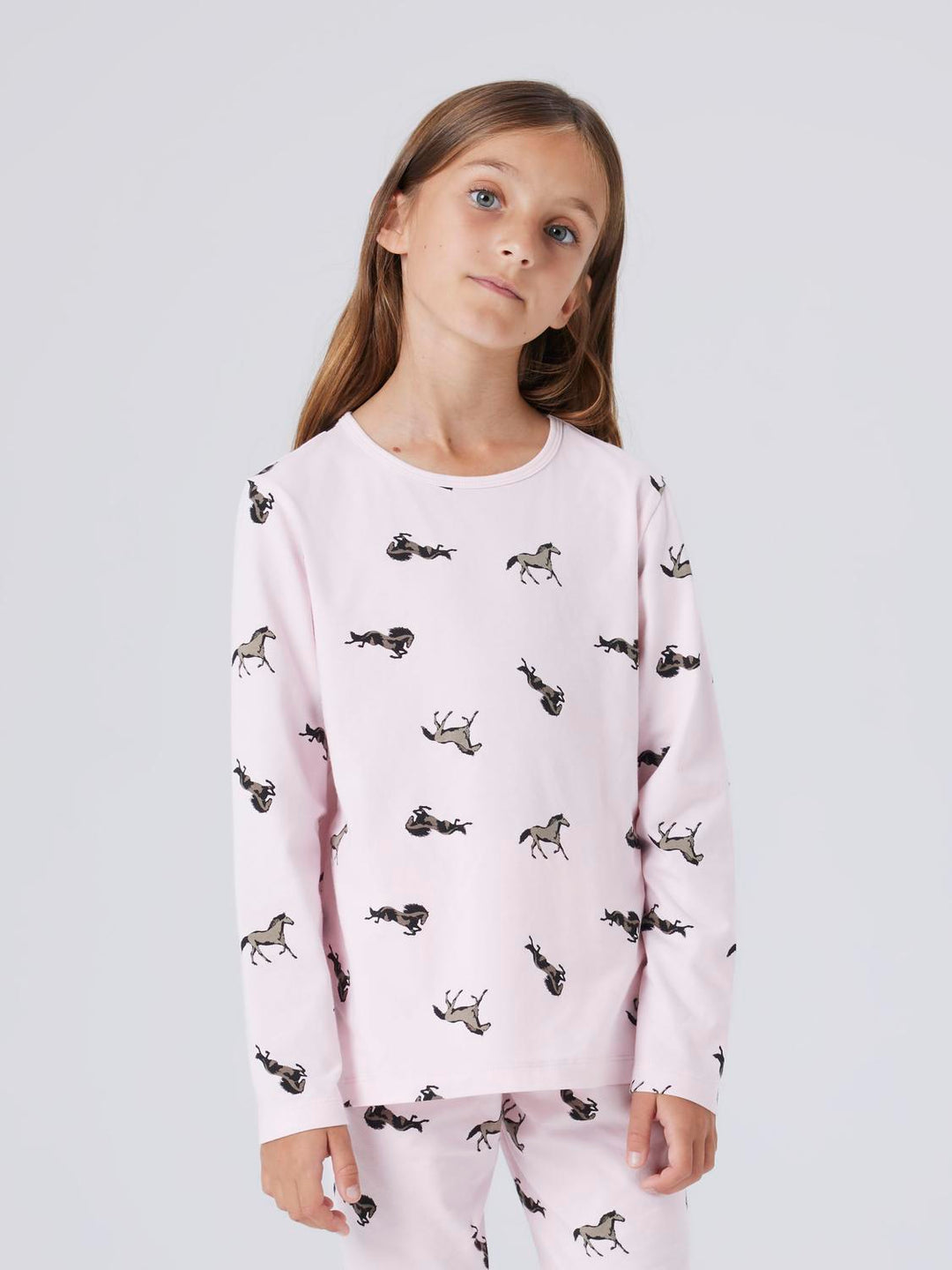 NKFNIGHTSET BALLERINA HORSE