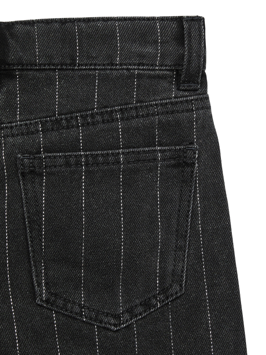 VMDAISY WIDE JEANS GLITTER