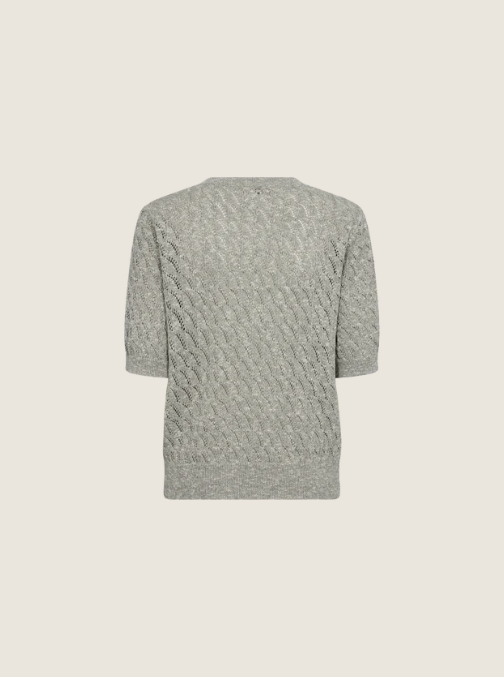 MMKarin Marisol SS Linen Knit