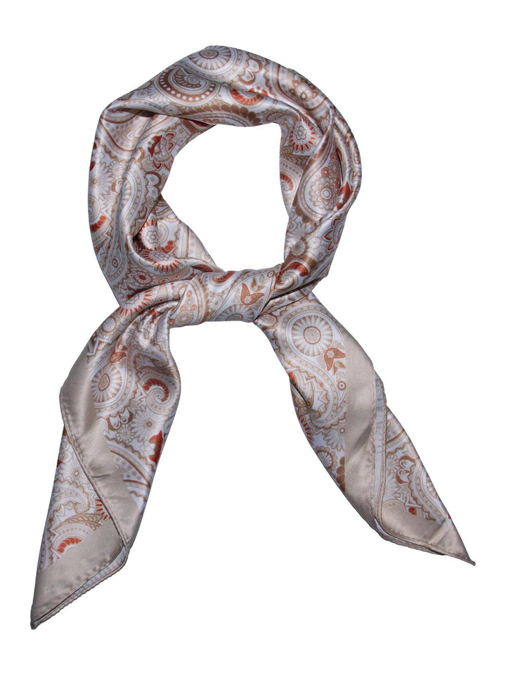 Skjerf paisley