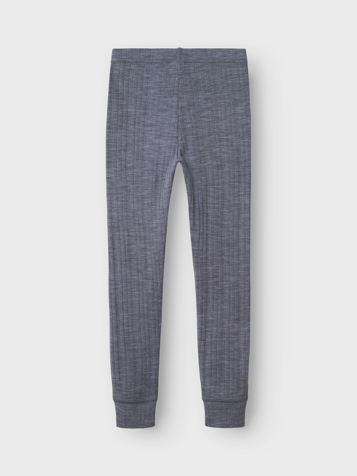 NKMWANG WOOL NEEDLE LONGJOHN