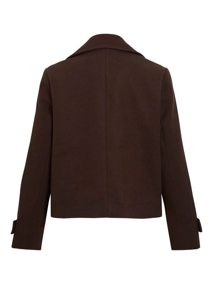 Visolo L/s Short Jacket