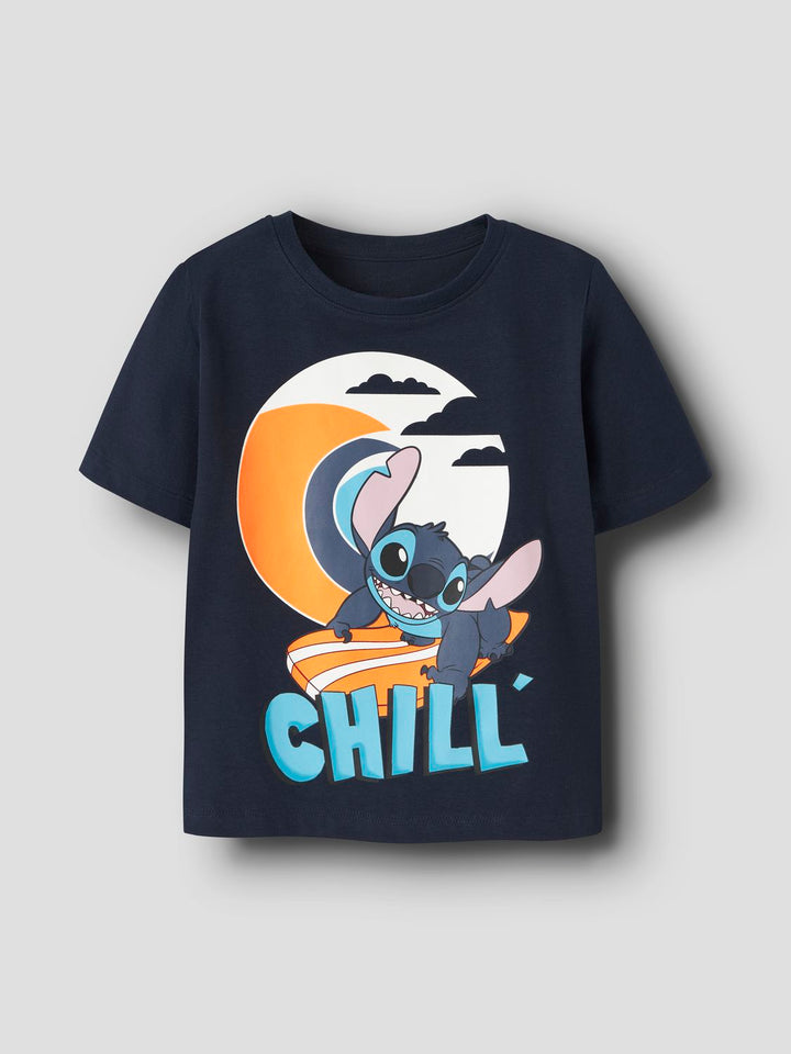 NMMMAMBA STITCH T-SKJORTE