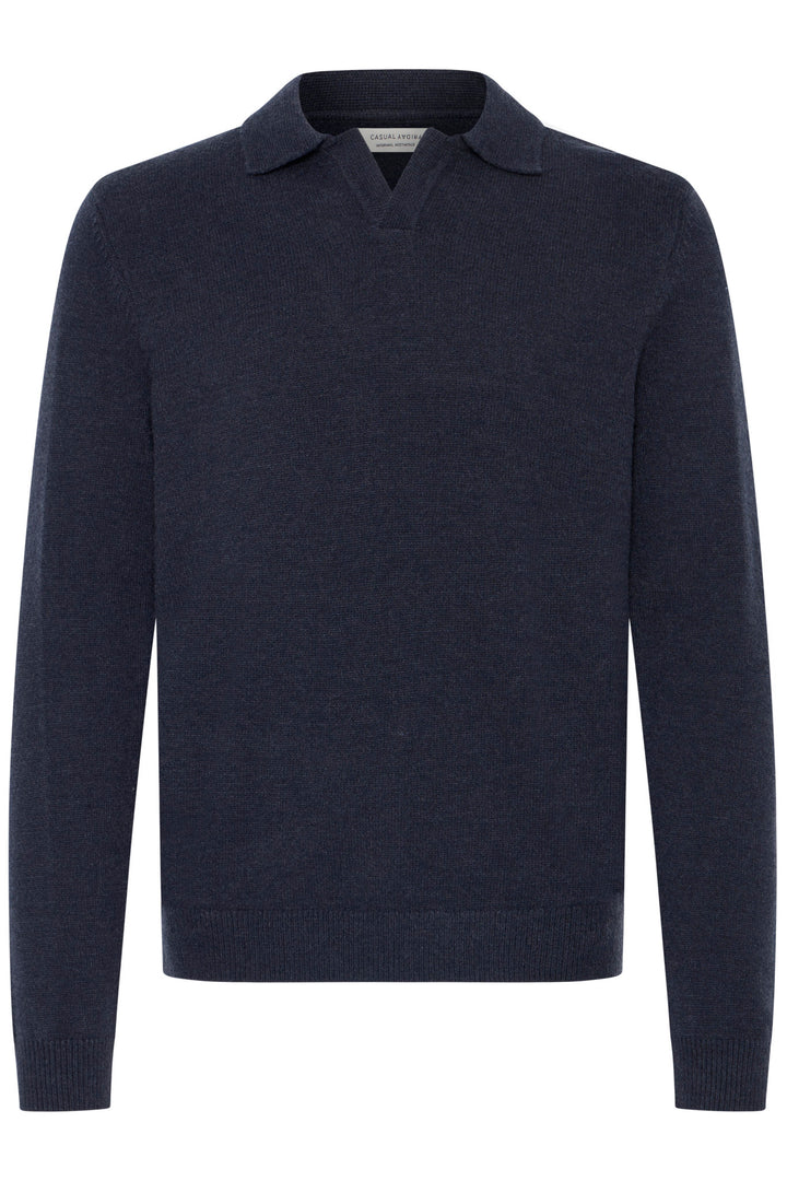 Cfkarl Polo Knit