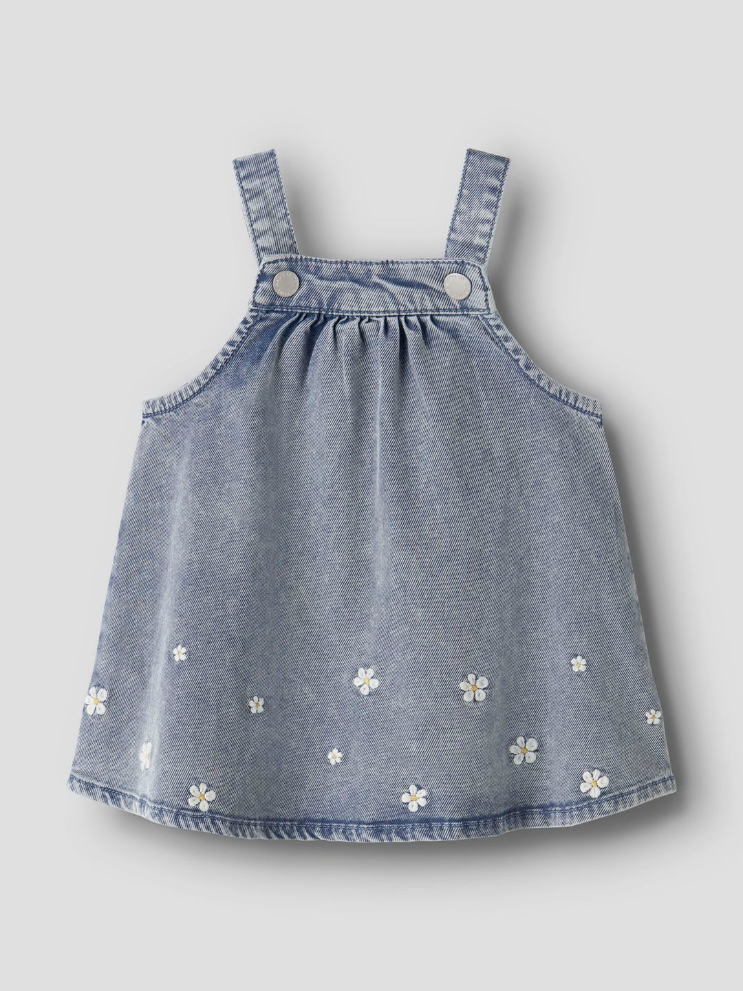 NBFFLORA DENIM KJOLE
