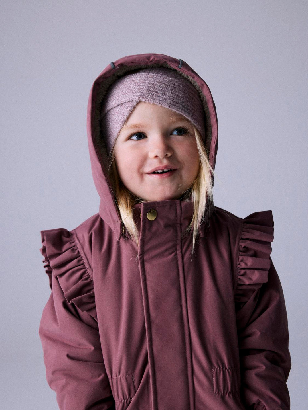 NMFSNOW05 JACKET FRILL