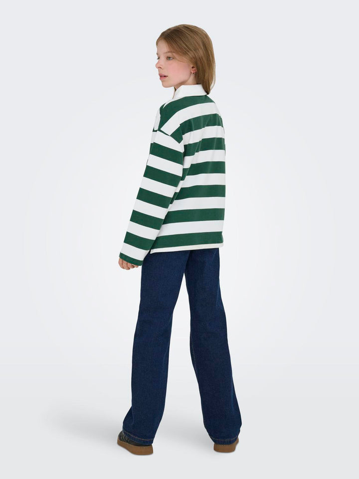 Kogruby Life L/s Boxy Polo Shirt Jrs