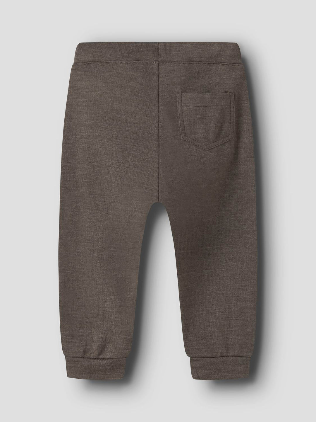 NMMWESSSO WOOL SWE PANT