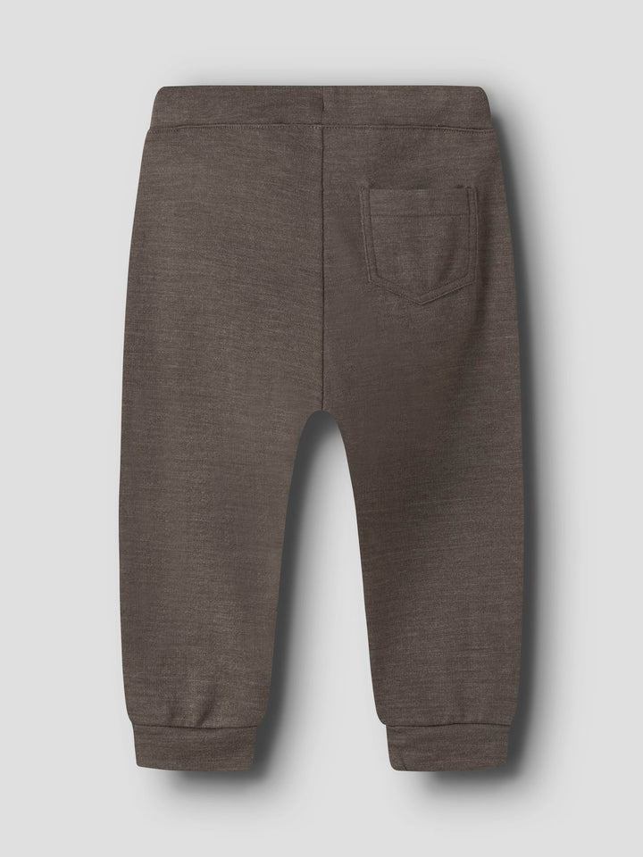 NMMWESSSO WOOL SWE PANT