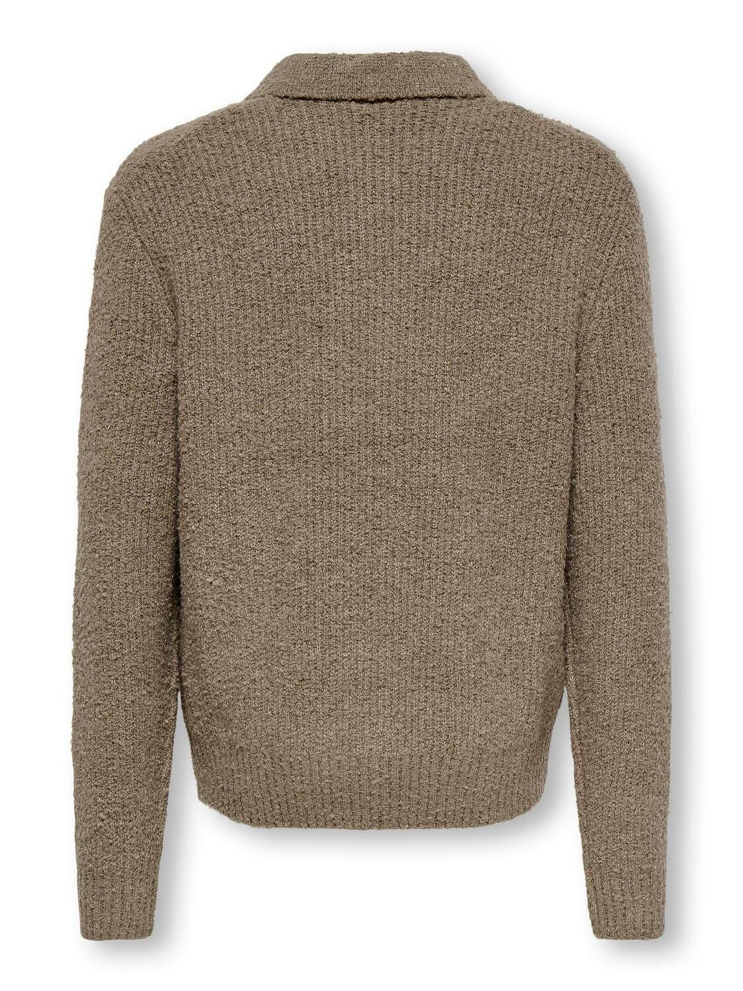 OSJDALE POLO KNIT