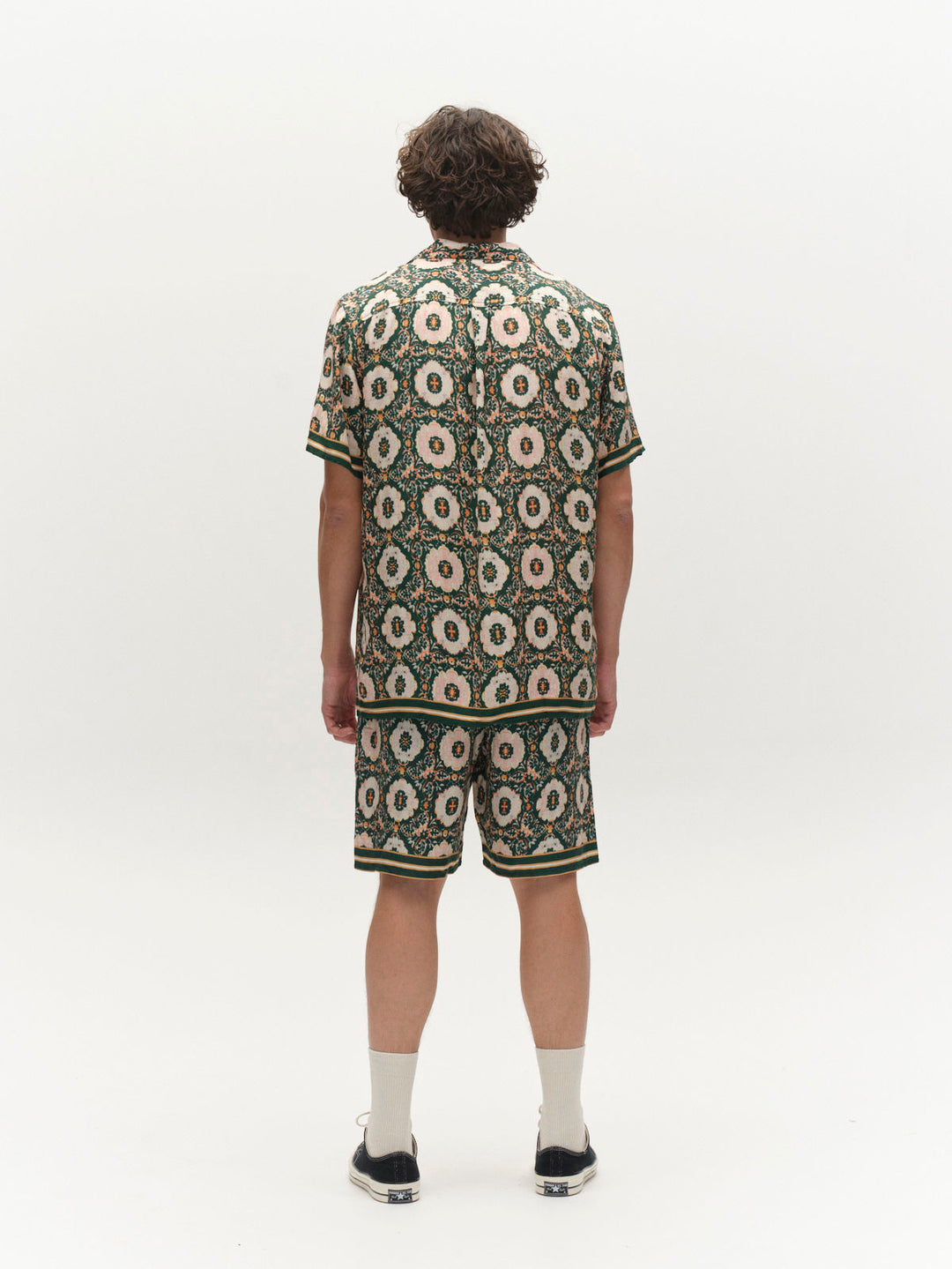 Gabtommi Oro Shorts