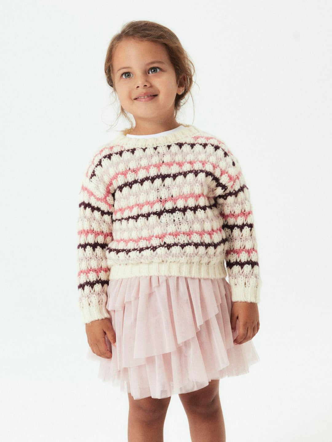 NMFLENORA TULLE SKJØRT
