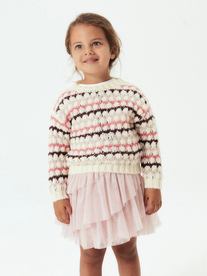 NMFLENORA TULLE SKJØRT